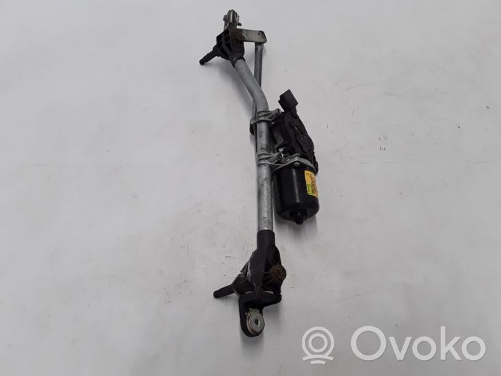 Renault Megane III Front wiper linkage 