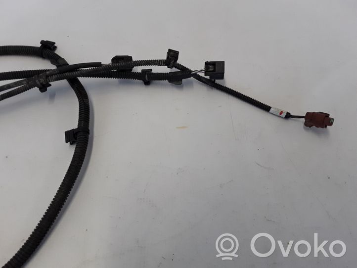 Renault Koleos II Support de capteur de stationnement arrière PDC 240150562R