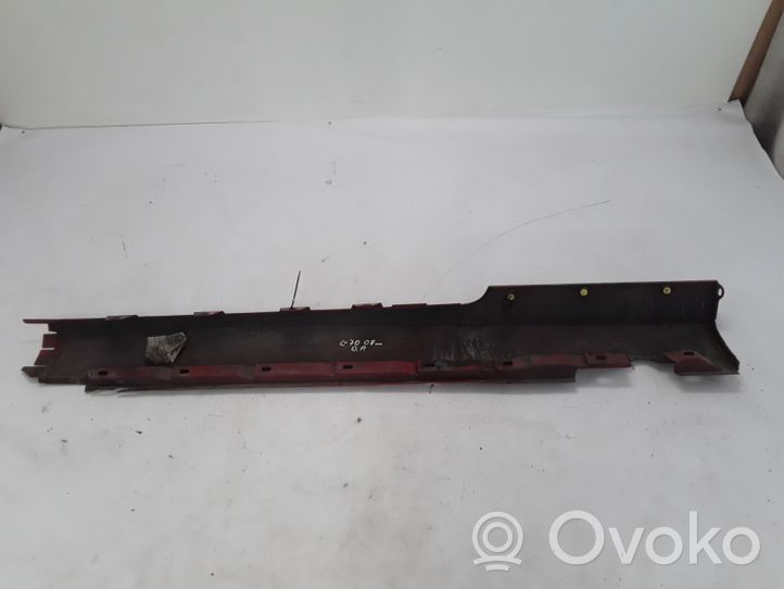 Volvo C70 Порог 30787151