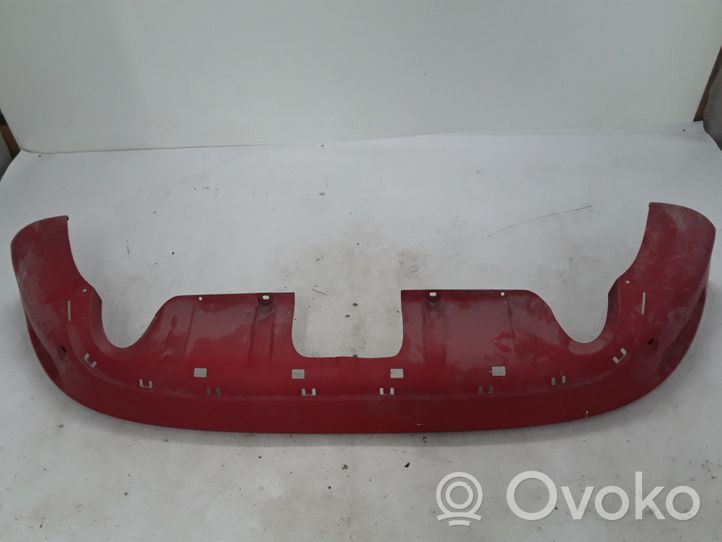 Volvo XC60 Rear bumper lower part trim 30796171