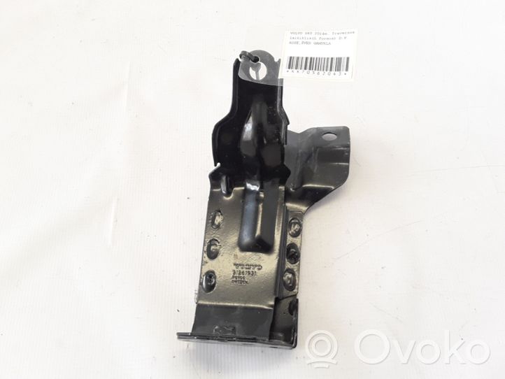 Volvo S60 Fixation de radiateur 31261931