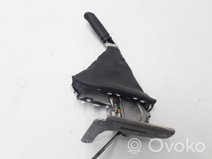 Renault Megane III Handbrake/parking brake lever assembly 360103853R