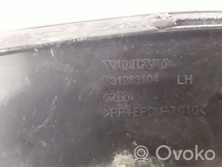 Volvo XC70 Fender trim (molding) 31283104