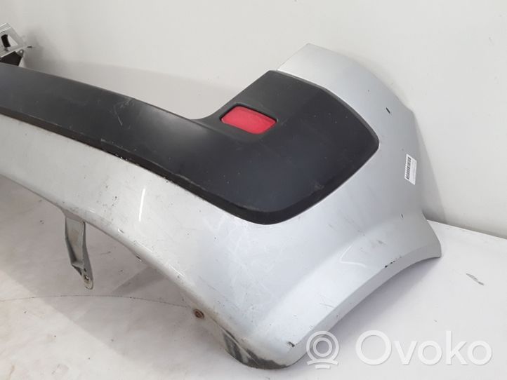 Renault Scenic II -  Grand scenic II Rear bumper 