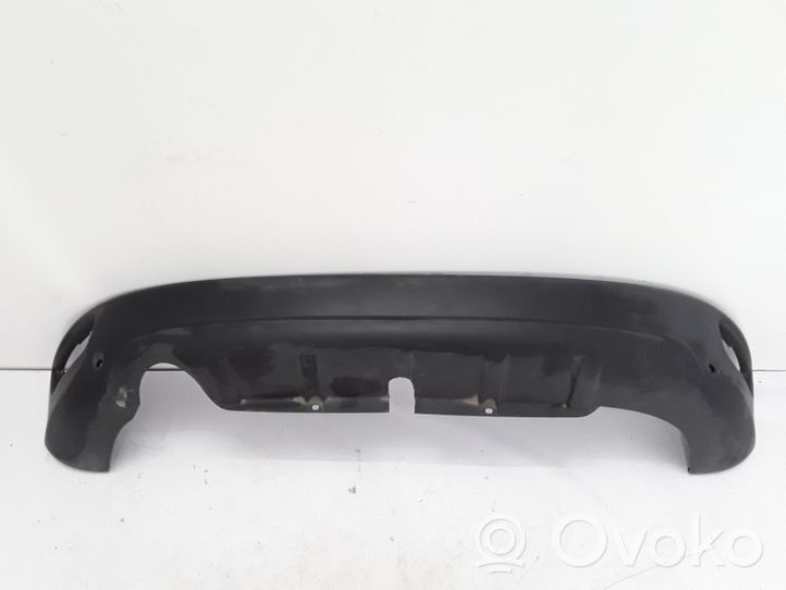 Volvo XC60 Moldura inferior del parachoques trasero 30763428