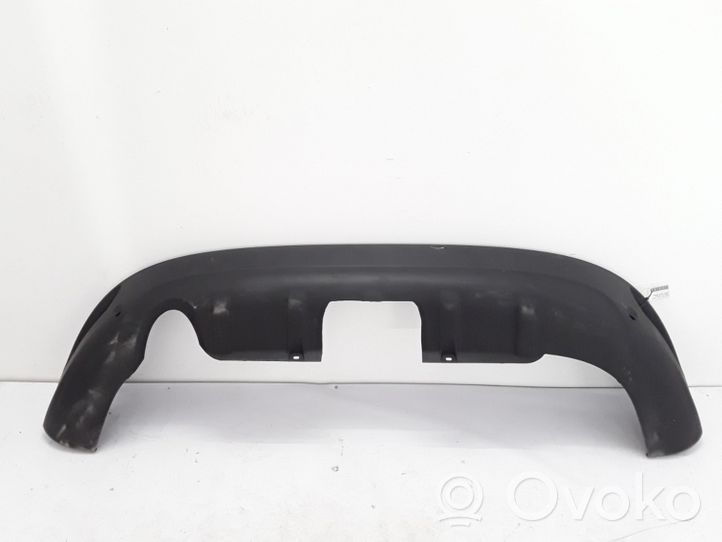 Volvo XC60 Rivestimento della parte inferiore del paraurti posteriore 30763428