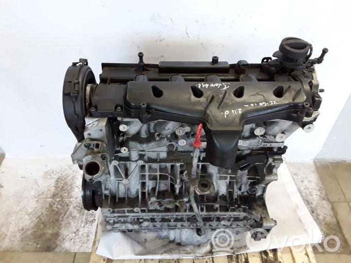 Volvo XC60 Engine 