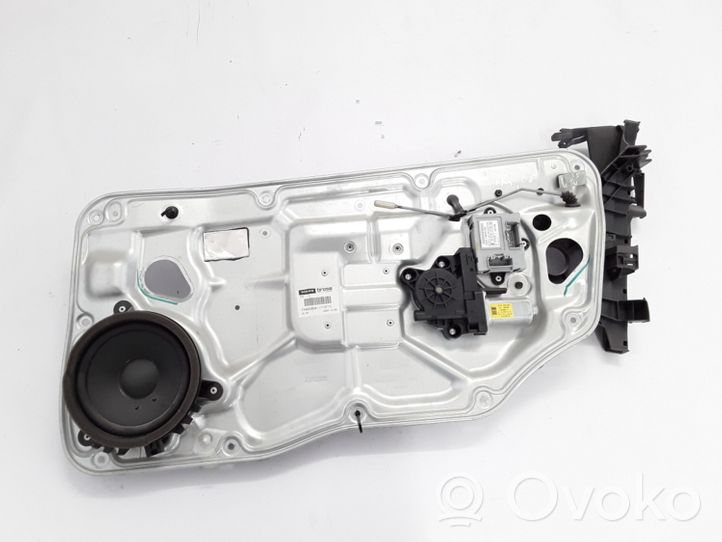 Volvo XC70 Etuikkunan nostomekanismi ilman moottoria 30661066