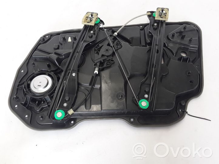 Volvo V60 Mechanizm podnoszenia szyby przedniej bez silnika 30784310