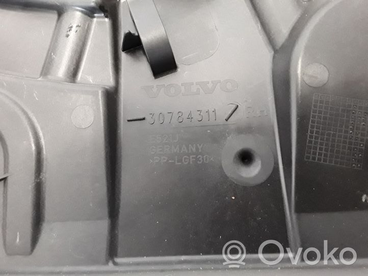 Volvo V60 Mechanizm podnoszenia szyby przedniej bez silnika 30784311