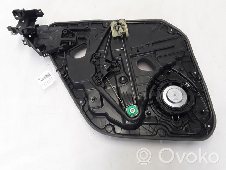 Volvo V40 Takaikkunan nostomekanismi ilman moottoria 31276218