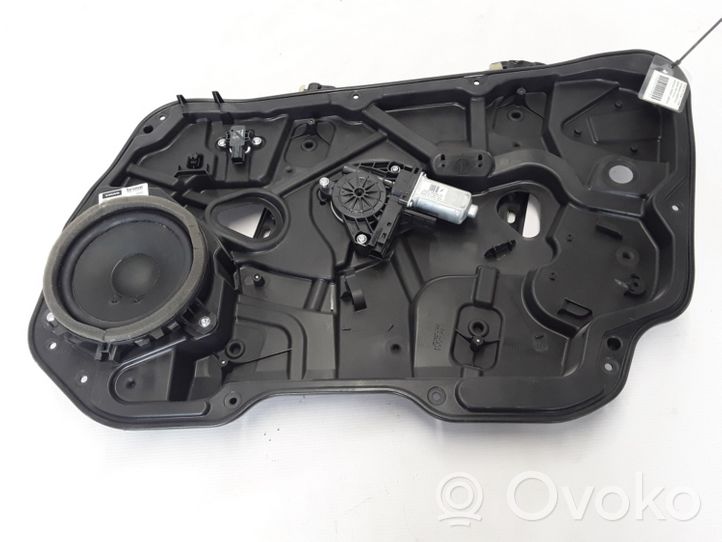 Volvo V60 Mécanisme de lève-vitre avant sans moteur 30784311