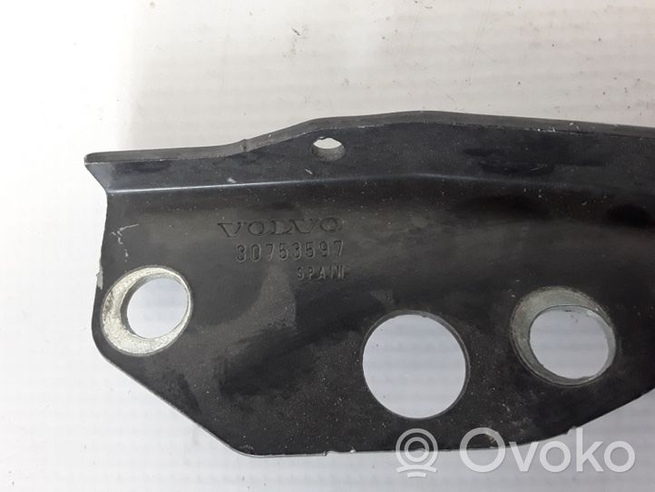 Volvo C30 Charnière, capot moteur 30753597