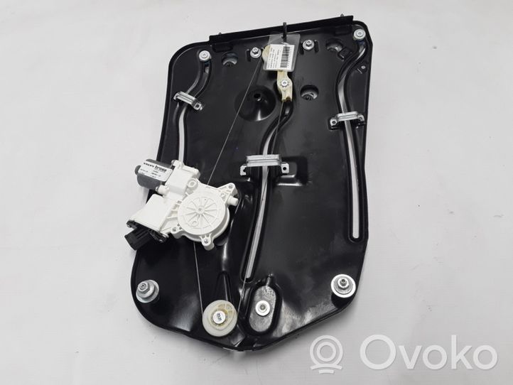 Volvo C70 Meccanismo di sollevamento del finestrino posteriore senza motorino 9466809