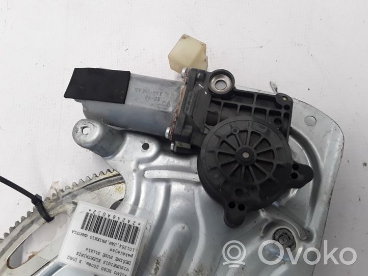 Volvo XC90 Mécanisme de lève-vitre avant sans moteur 