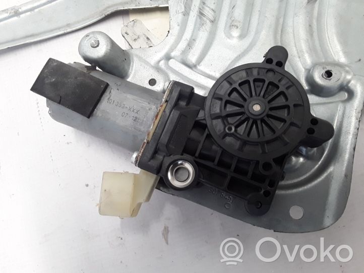 Volvo XC90 Front window lifting mechanism without motor 