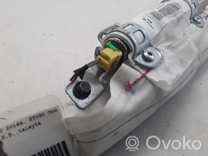 Volvo V40 Airbag da tetto 31291327