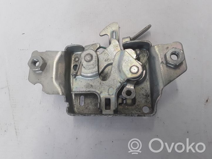 Renault Clio III Poignée, déverrouillage du capot moteur 8200298891