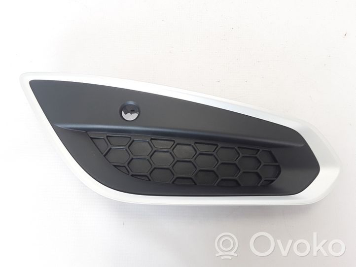 Volvo S60 Pretmiglas luktura dekoratīvais režģis 31294136