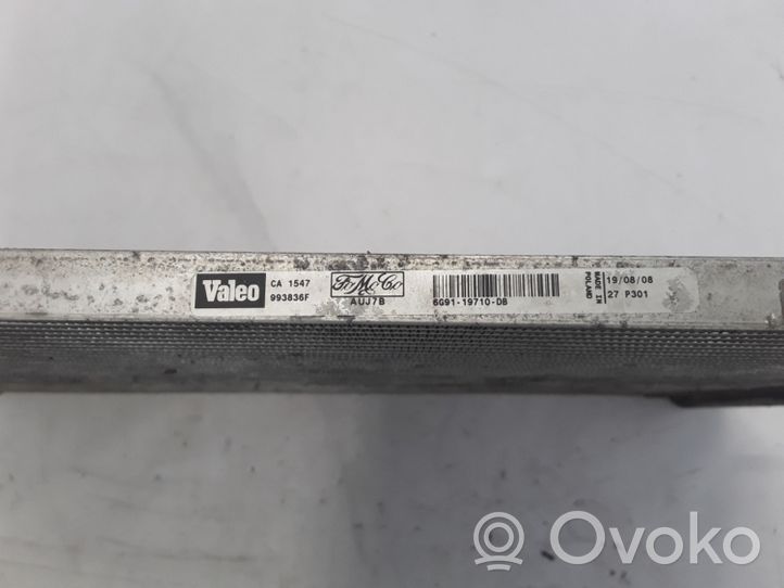 Volvo S80 Jäähdyttimen lauhdutin (A/C) 