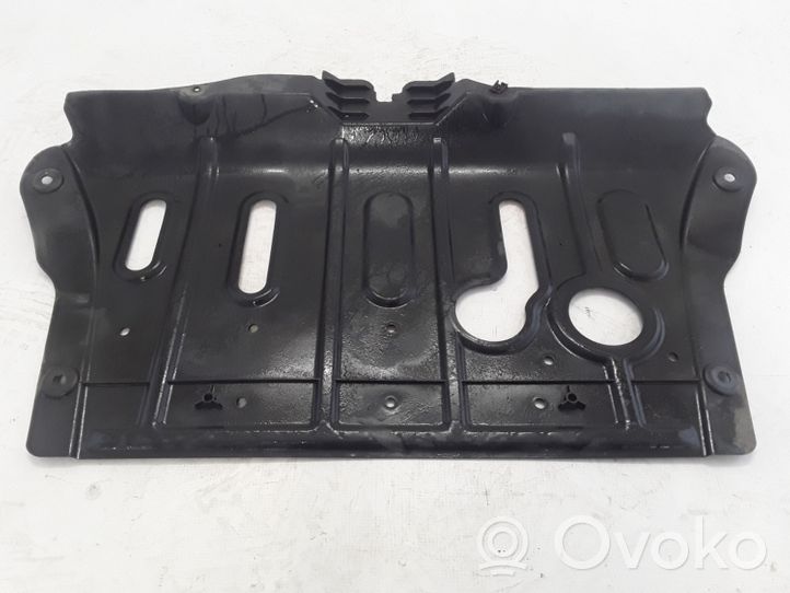 Dacia Duster Placa protectora/protector antisalpicaduras motor 