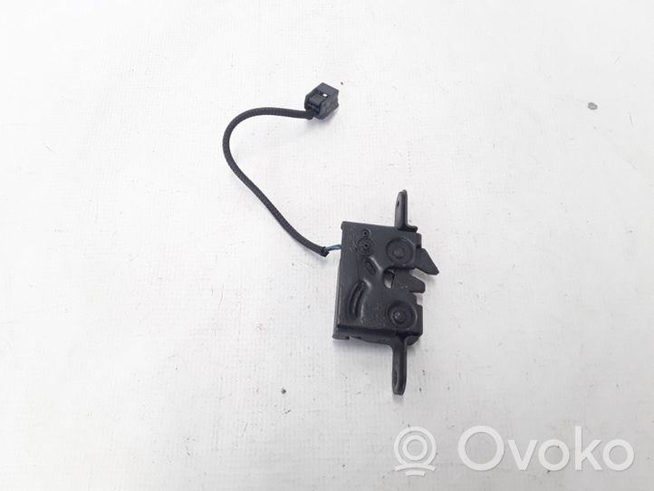 Renault Megane III Poignée, déverrouillage du capot moteur 656010010R