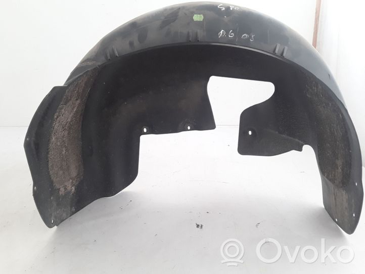 Volvo S80 Nadkole tylne 30661130