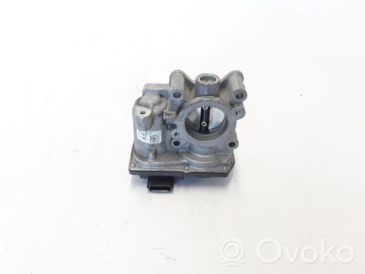 Renault Kadjar Throttle valve 