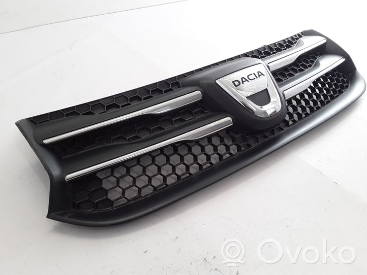 Dacia Sandero Grille de calandre avant 623107634R