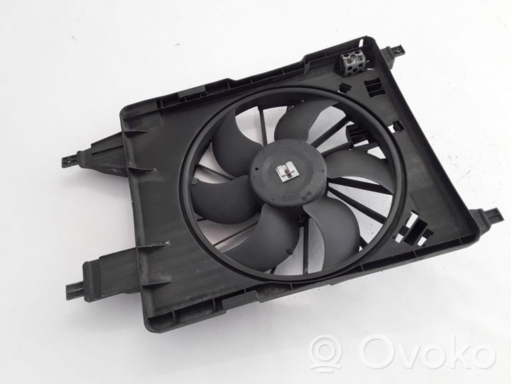 Renault Megane II Convogliatore ventilatore raffreddamento del radiatore 