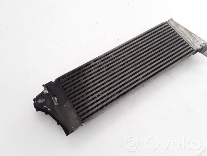 Renault Megane II Intercooler radiator 