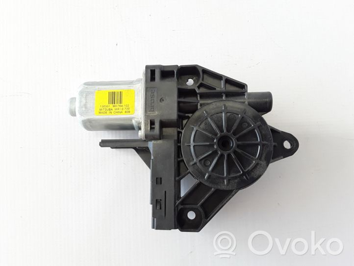 Volvo V60 Rear door window regulator motor 