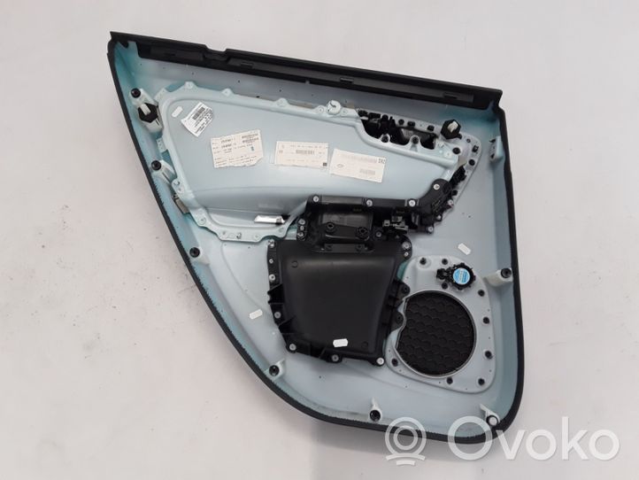 Volvo V60 Garniture panneau de porte arrière 8635883