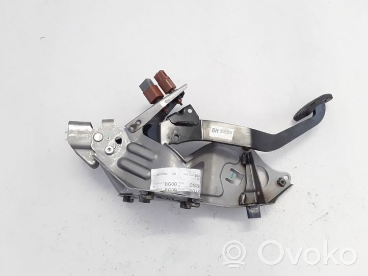 Renault Kadjar Brake pedal 465014CG2B