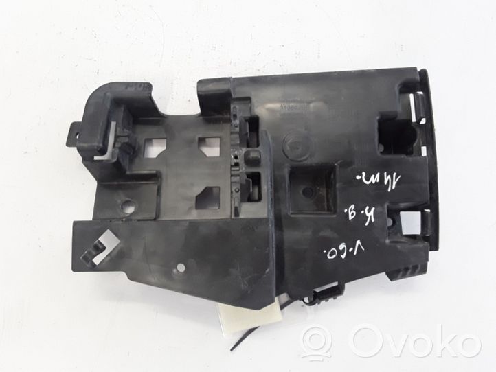 Volvo V60 Support de pare-chocs arrière 31352284