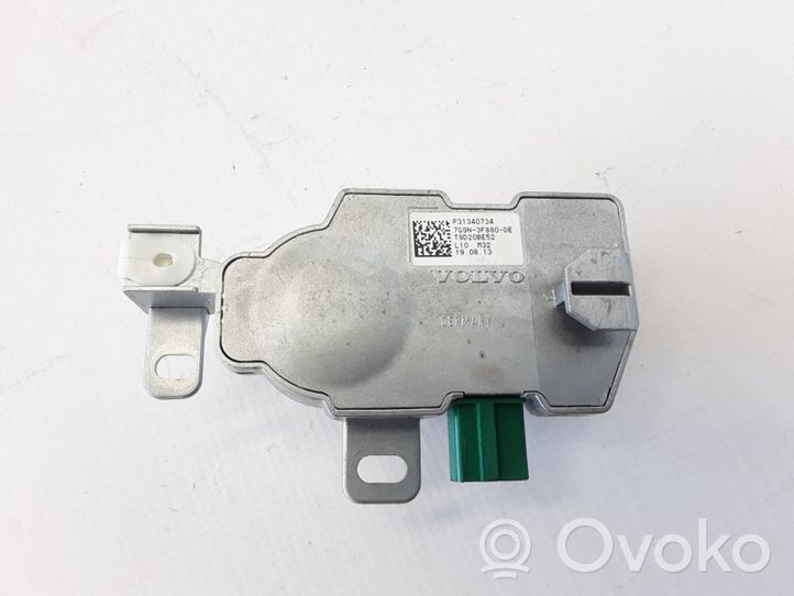 Volvo V60 Verrouillage du volant 31340734