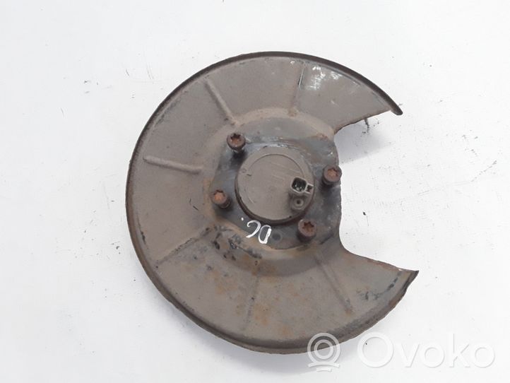 Volvo V60 Rear wheel hub 