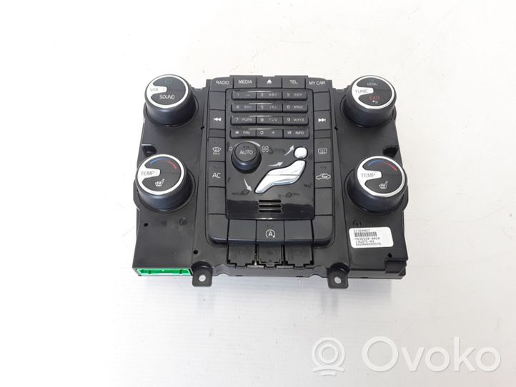 Volvo V60 Module unité de contrôle climatisation 