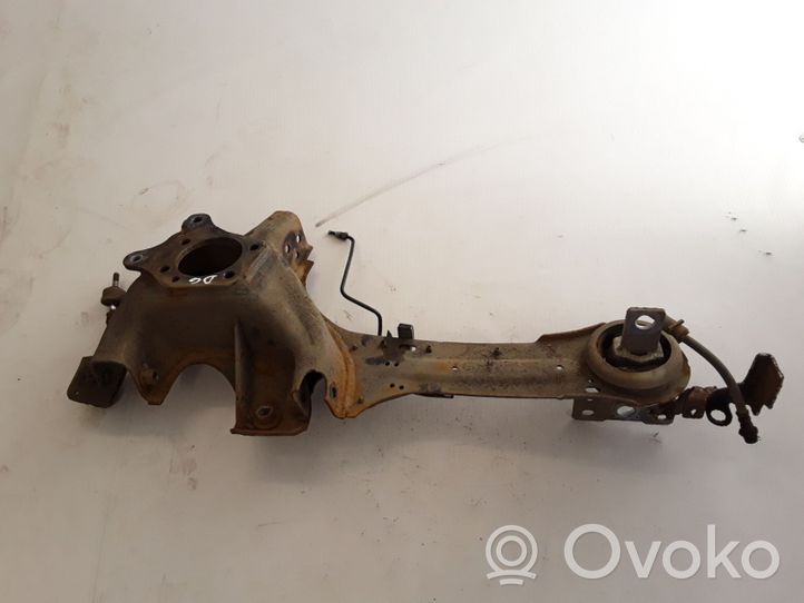 Volvo V60 Pivot de moyeu arrière 31406311