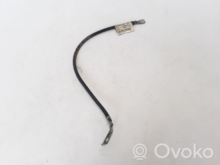 Volvo V60 Negative earth cable (battery) 