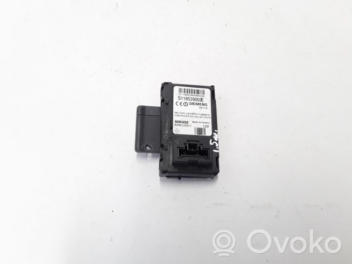 Renault Megane II Komputer / Sterownik ECU i komplet kluczy 