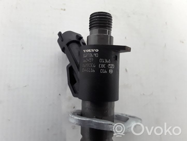 Volvo XC60 Fuel injector 31272690