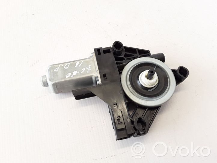 Volvo XC60 Front door window regulator motor 31253062