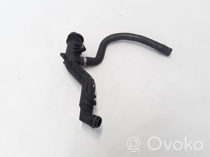 Volvo S40 Tubo di riempimento dell’olio 9654733980