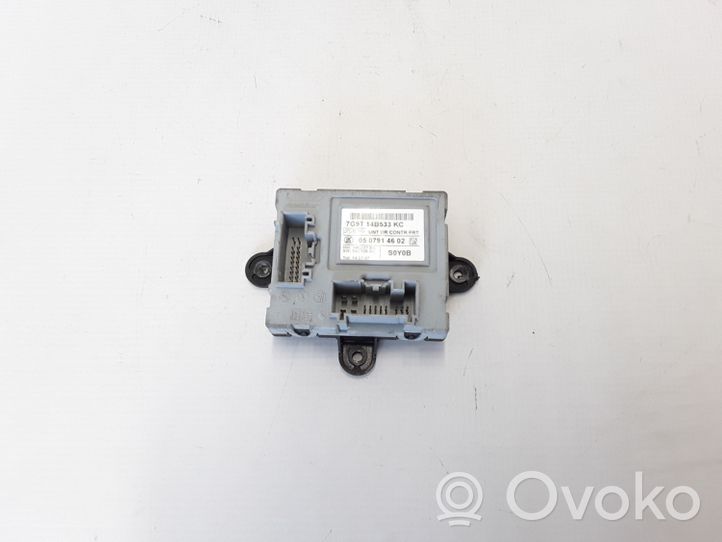 Volvo XC70 Door control unit/module 