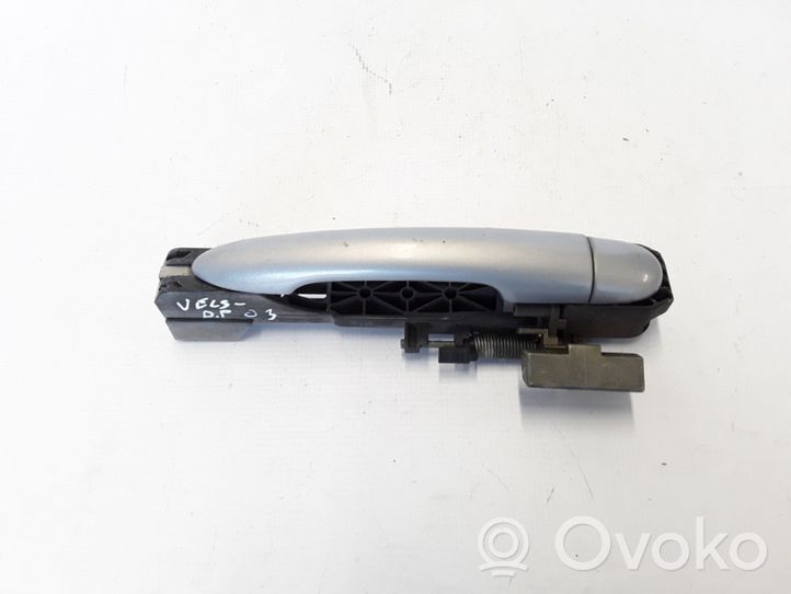 Renault Vel Satis Front door exterior handle 8200004747