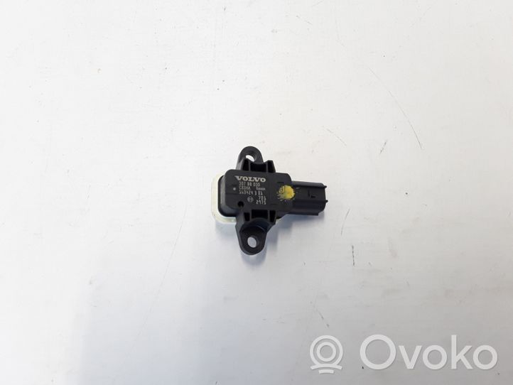 Volvo XC60 Sensore d’urto/d'impatto apertura airbag 30798030