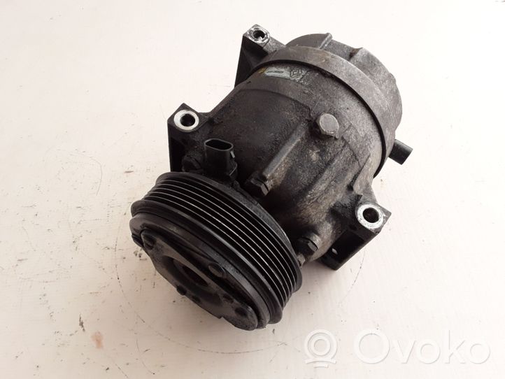 Renault Vel Satis Ilmastointilaitteen kompressorin pumppu (A/C) 8200021822