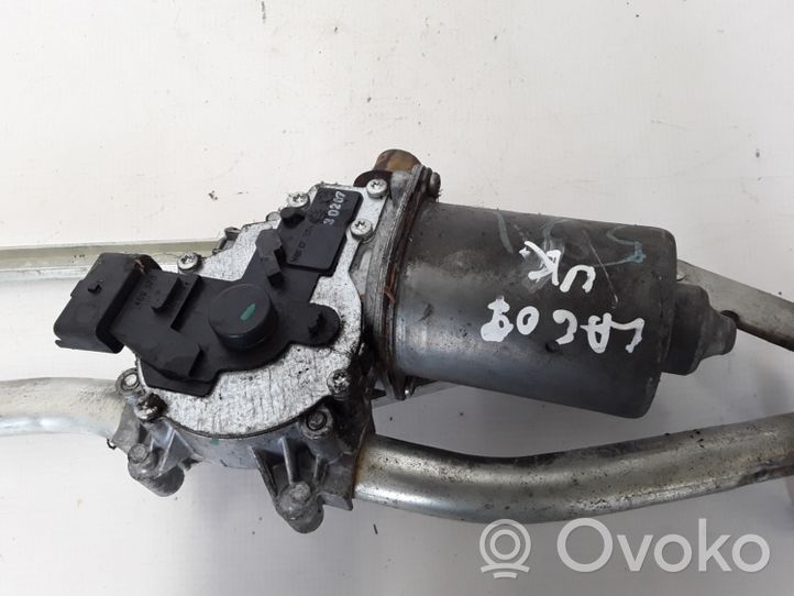 Renault Laguna III Mechanizm wycieraczek szyby przedniej / czołowej 288003799R