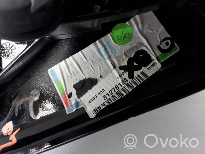 Volvo V40 Rétroviseur électrique de porte avant 31278124